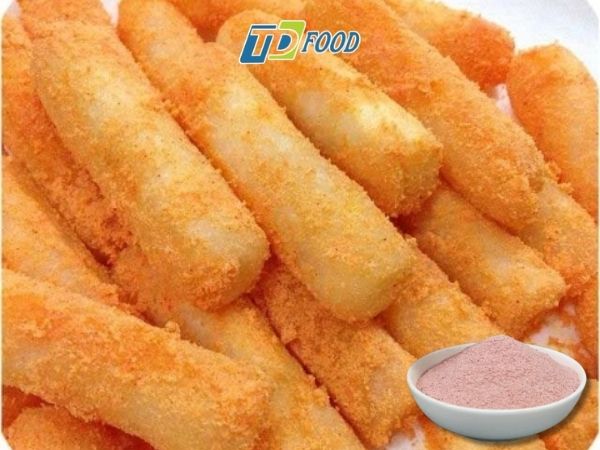 Vì sao bột xí muội được ưa chuộng trong sản xuất snack?